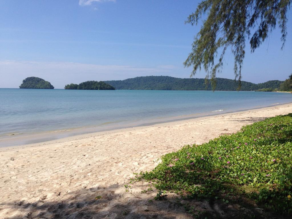 Sand Beach Bungalow Klongmuang-part Kültér fotó