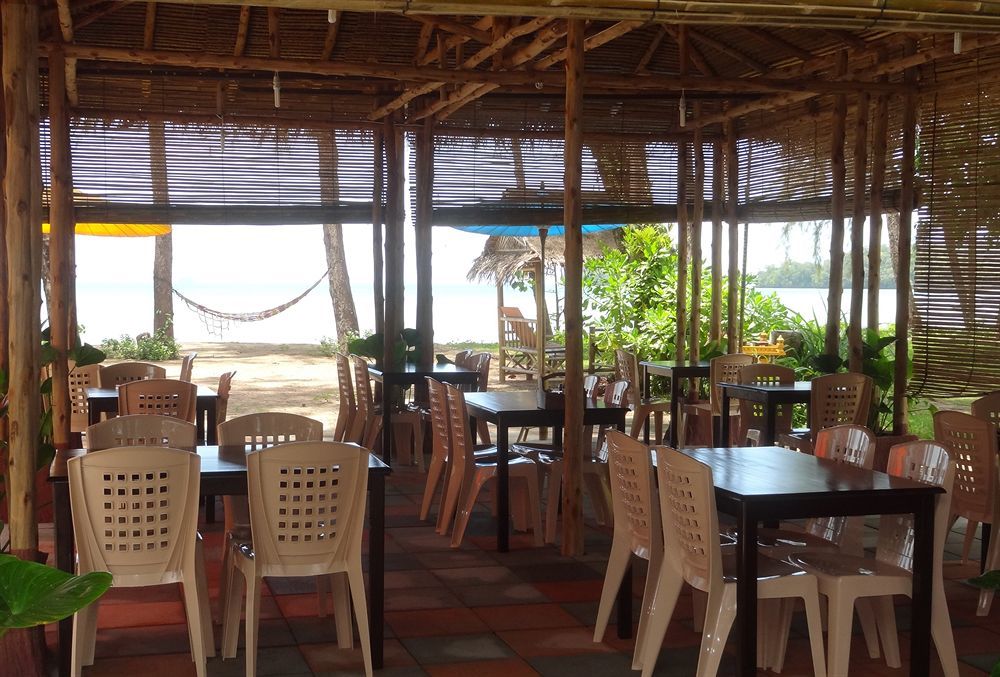 Sand Beach Bungalow Klongmuang-part Kültér fotó